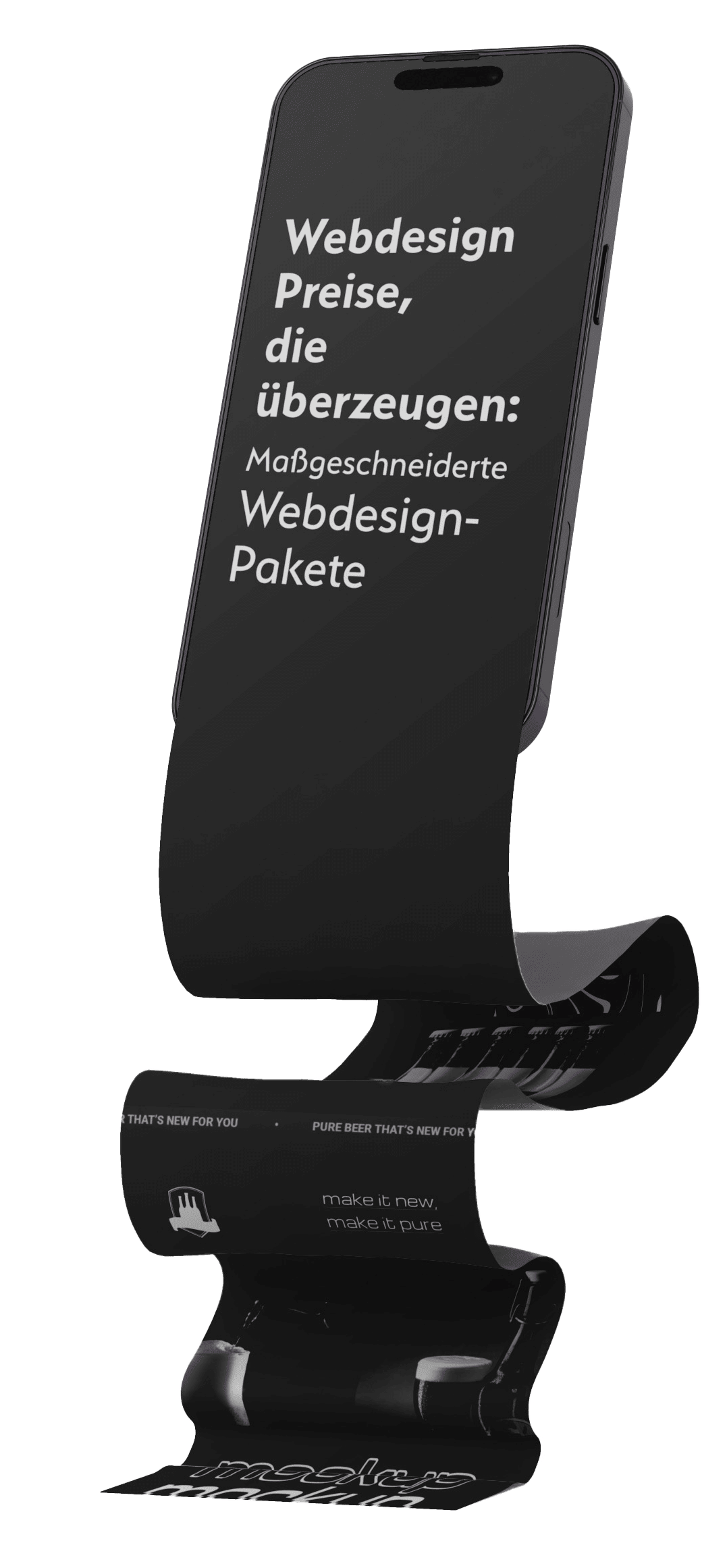 Web design prices 3 HGD Media GmbH preise mochup hgd 1